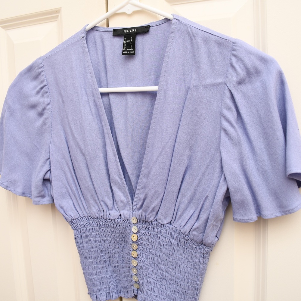 Lavender Top - Picture 7 of 11